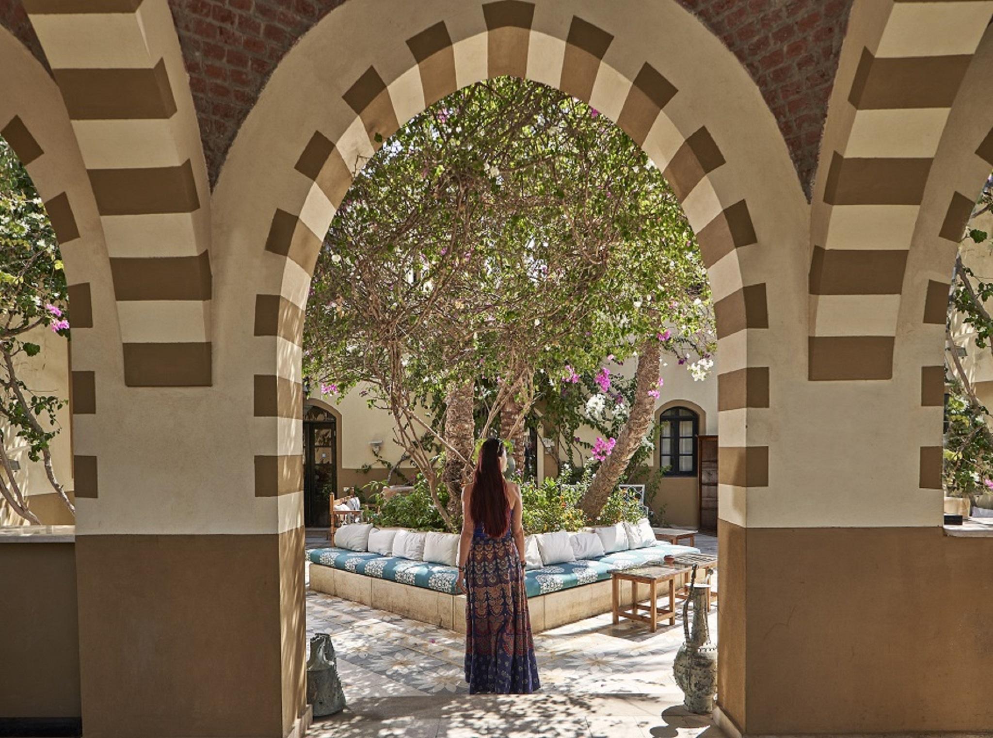 Dawar El Omda (Adults Only) Hotel El Gouna Exterior photo
